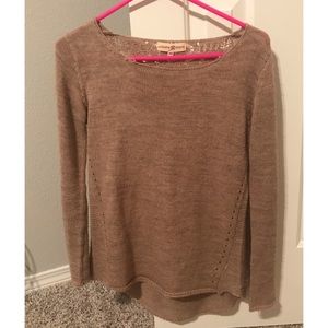 Altar’d State knit long sleeve shirt